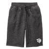 12Bagger Power Button Men’s Fleece Shorts - Image 2