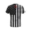 12Bagger Flag Bowling Jersey - Image 2