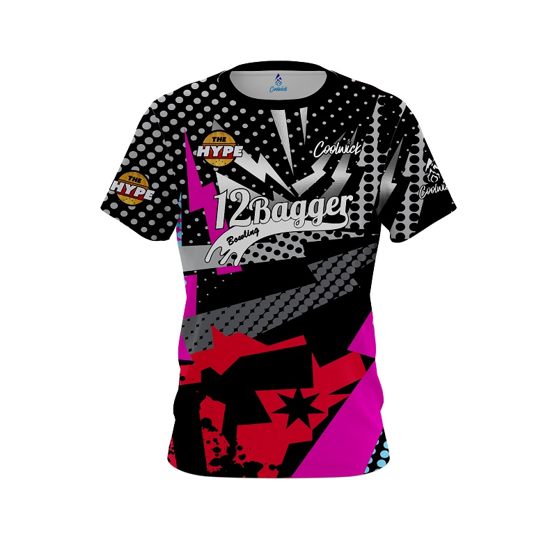 The Hype 3 Bowling Jersey