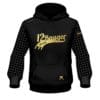 12Bagger The Vault "The 1st One" BELMO Replica Bowling Hoodie is the latest Innovation & performances dye sublimation custom Hoodie by Coolwick
