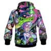 12Bagger The Vault Universe Bowling Hoodie