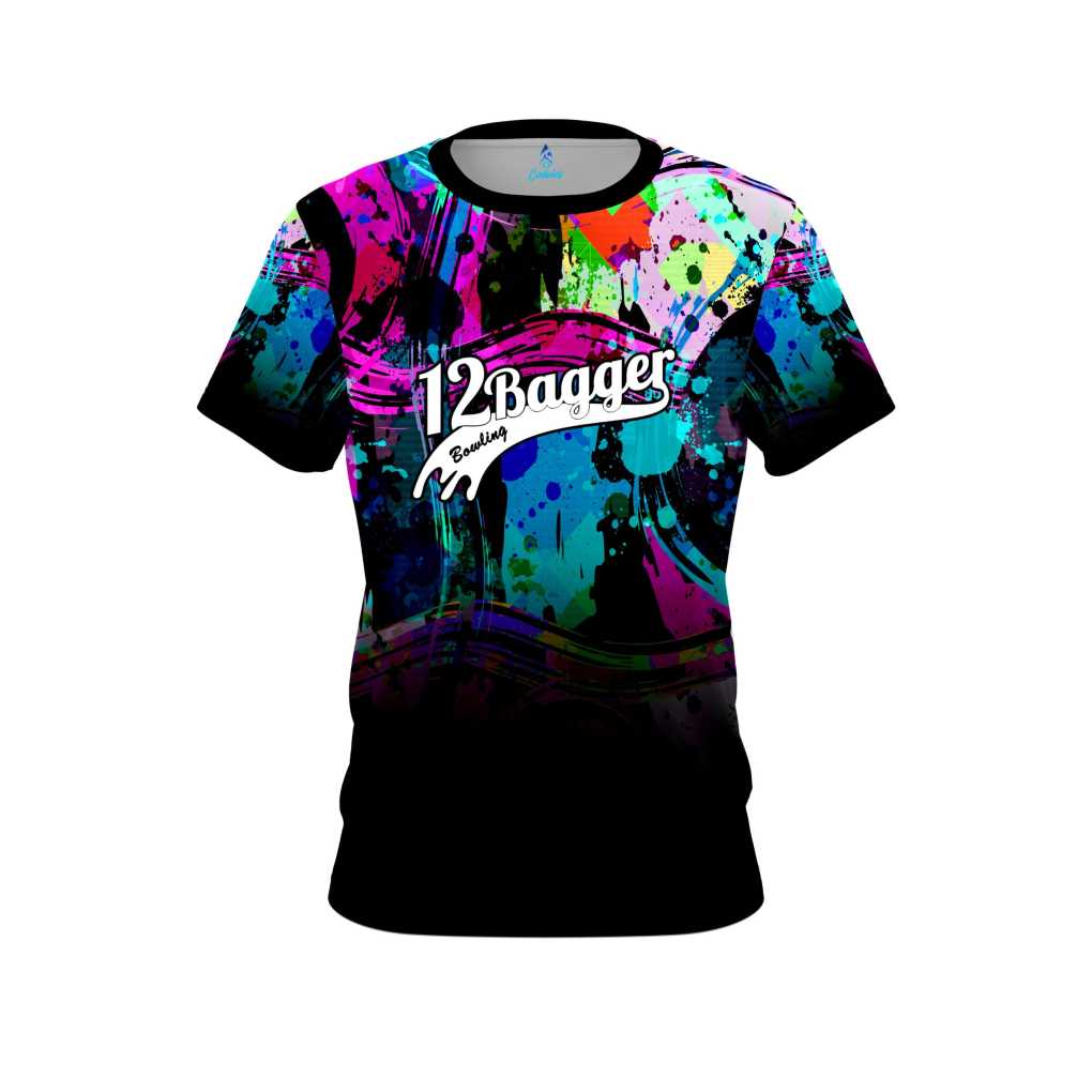 12Bagger Expression Bowling Jersey