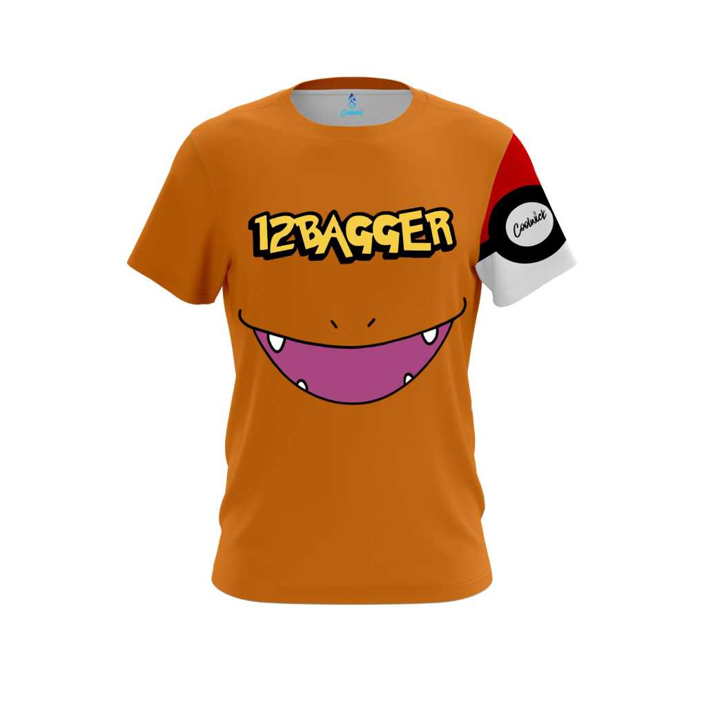 12Bagger Wildfire Bowling Jersey