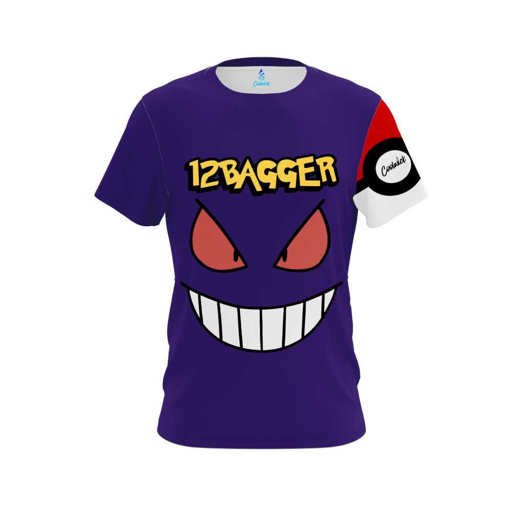 12Bagger Nightshade Bowling Jersey