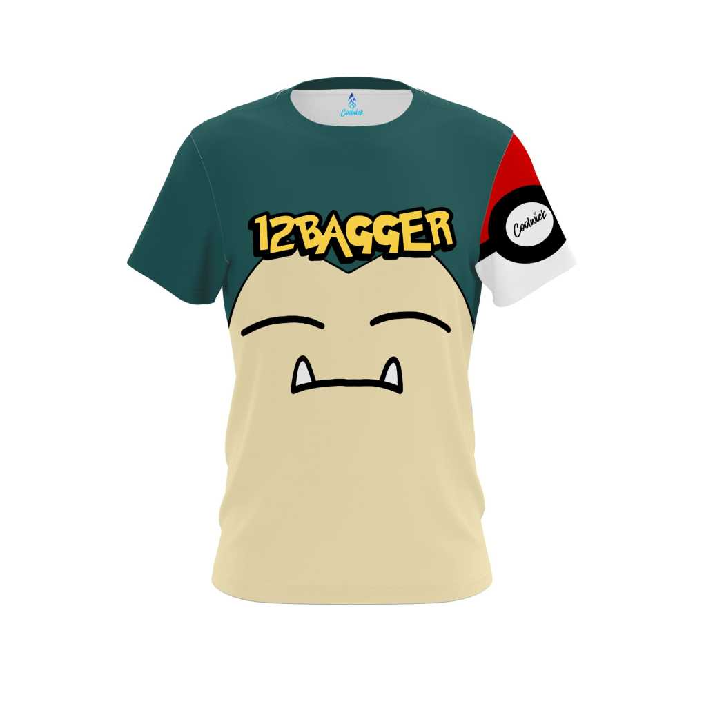 12Bagger Thicky Bowling Jersey