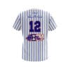 The Hype In The City Bowling Jersey - Image 2
