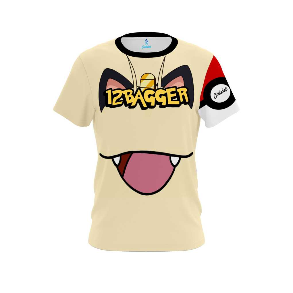 12Bagger Garfield Bowling Jersey