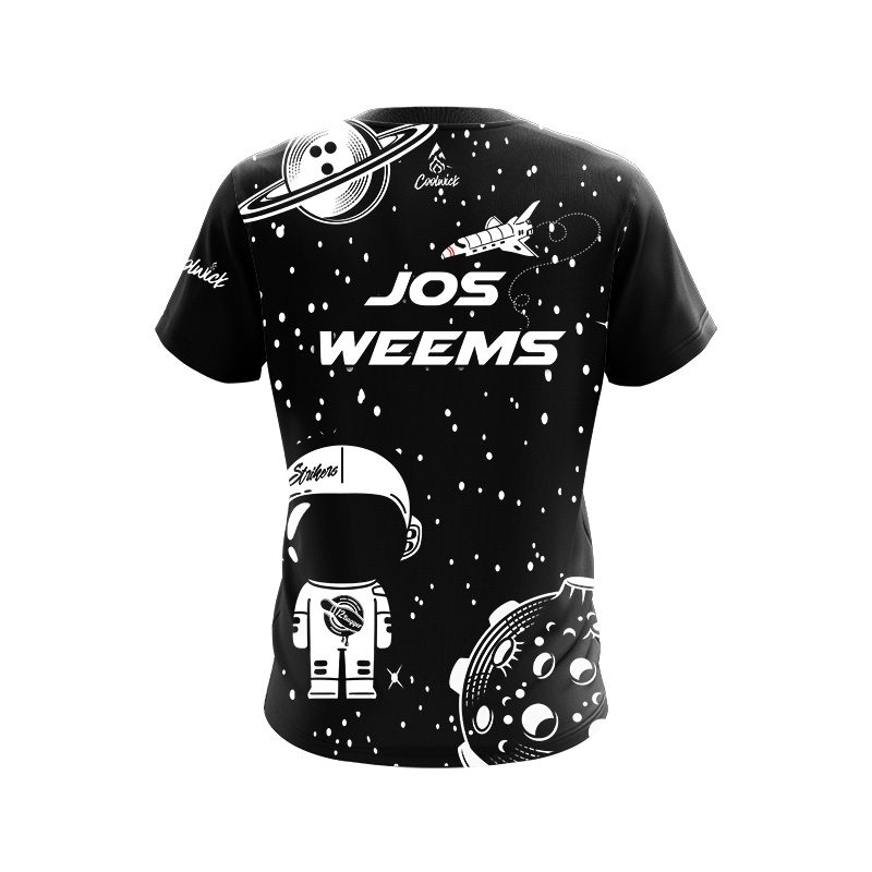 astro space jersey