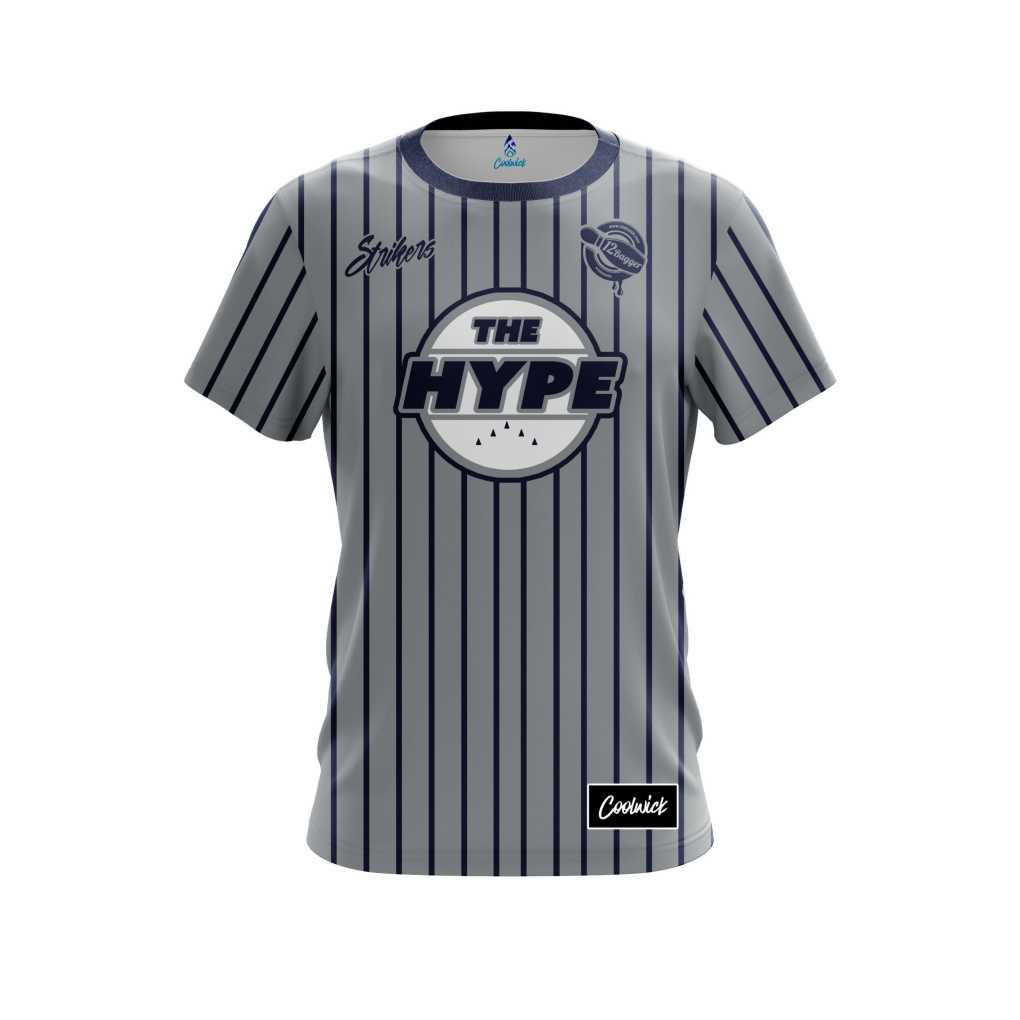 The Hype In The Bronx Bowling Jersey