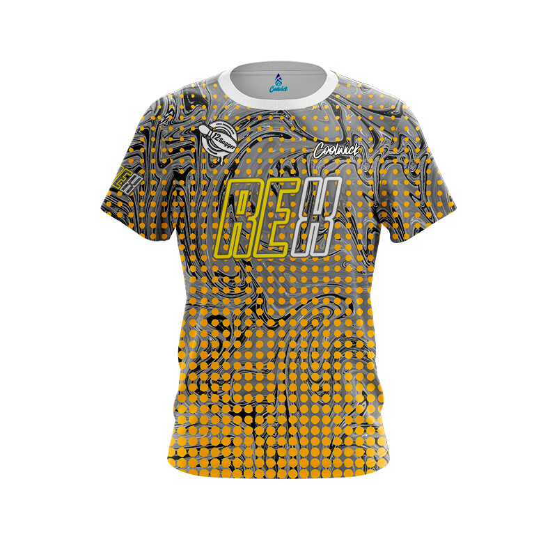12Bagger x REXified Bowling Jersey