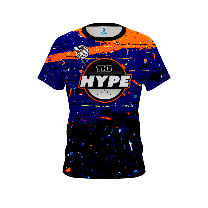The Hype Bricks Windy City Bowling Jersey