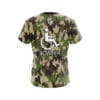 12Bagger x HDCP Camo Bowling Jersey - Image 2