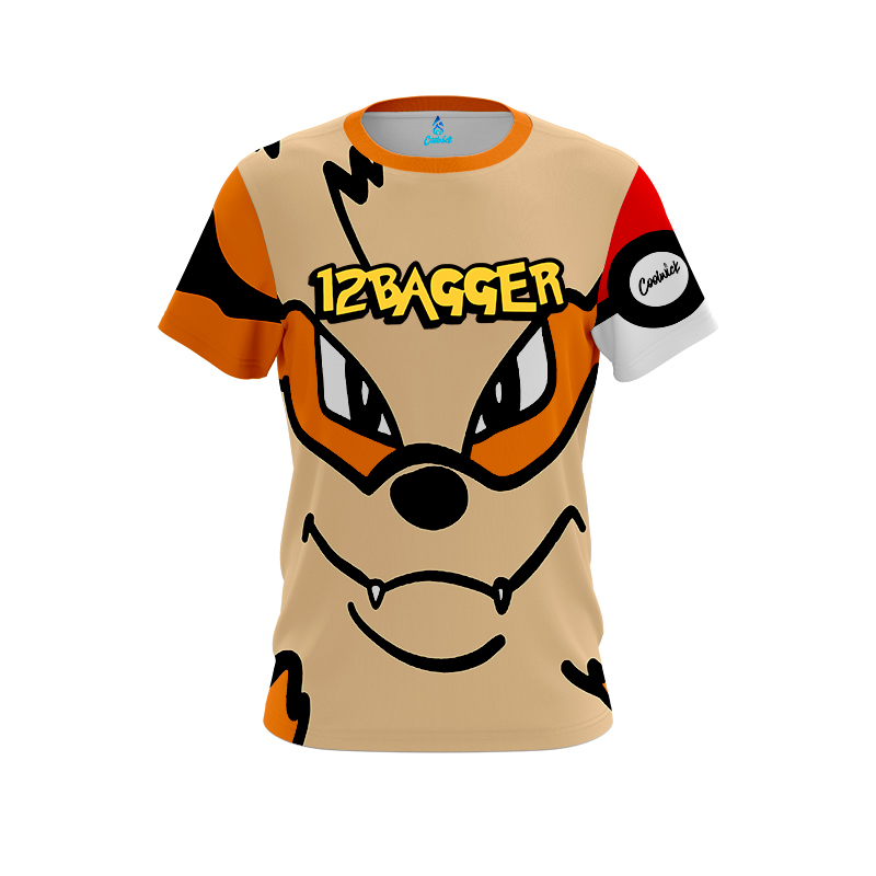12Bagger Blaze Bowling Jersey