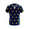 12Bagger x REX Rubber Duck Bowling Jersey - Image 2