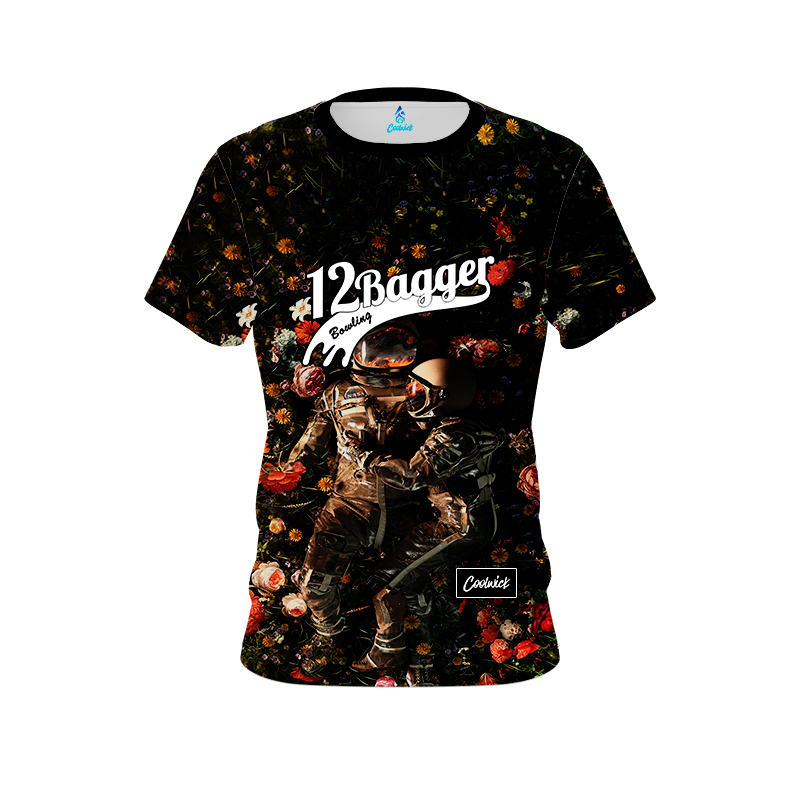 12Bagger Cosmic Bloom Bowling Jersey