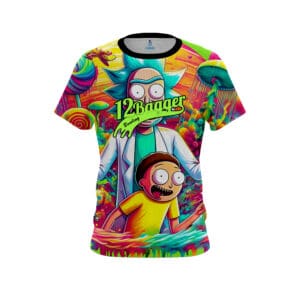 12Bagger Universe 24 Bowling Jersey