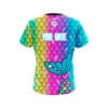 12Bagger Mermaid Bowling Jersey - Image 2