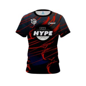 The Hype Target Bowling Jersey