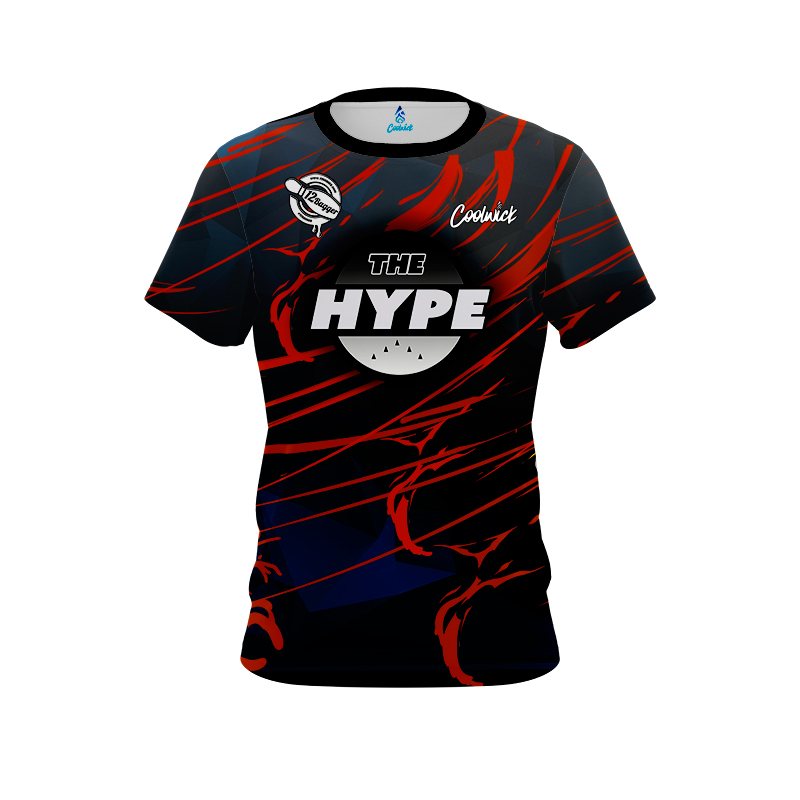 The Hype Target Bowling Jersey