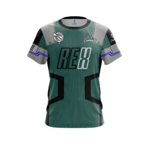 12Bagger x REX Heroic Spirit Ku Bowling Jersey