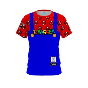 12Bagger 1 Up Bowling Jersey