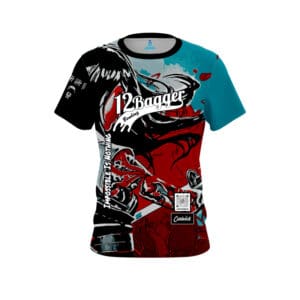 12Bagger Kantana by Shi Bowling Jersey