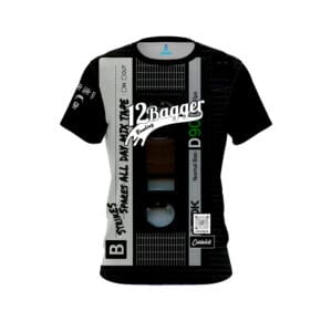 12Bagger MIX TAPE Bowling Jersey