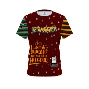 12Bagger School of Magic Bowling Jersey