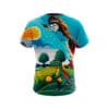 12Bagger x REX T-REX Thunderballs Bowling Jersey - Image 2