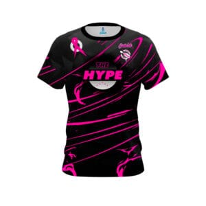 12Bagger x The Hype BCA Target Bowling Jersey