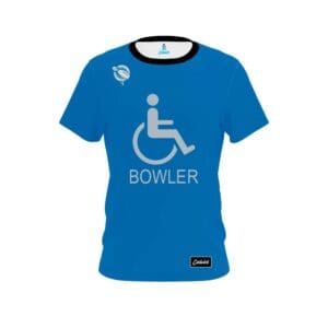 12Bagger x HDCP Bowler Motor City Bowling Jersey