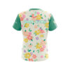 12Bagger Reign Blooming Beauty Bowling Jersey - Image 2