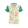 12Bagger Reign Blooming Beauty Bowling Jersey