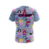 12Bagger Reign Supergirl Bowling Jersey - Image 2