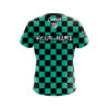 12Bagger Demon Bowling Jersey - Image 2