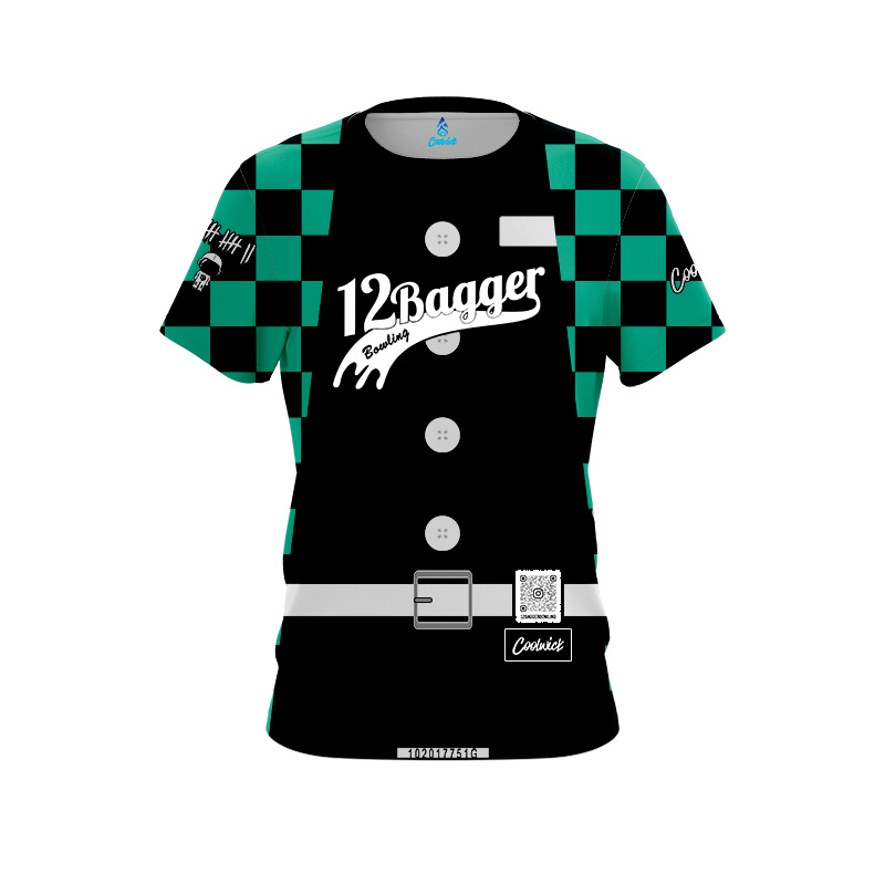 12Bagger Demon Bowling Jersey