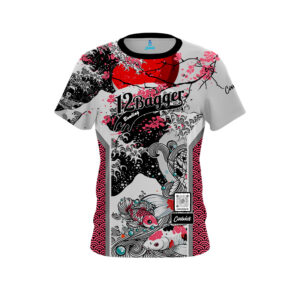 12Bagger Koi Bowling Jersey