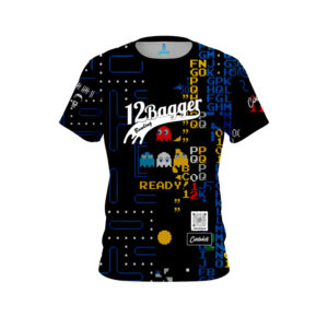 12Bagger Split Screen Bowling Jersey