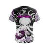 12Bagger Kraken Bowling Jersey - Image 2