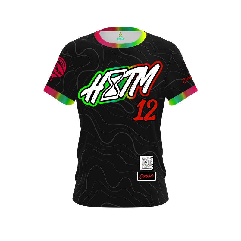 History In The Making (H.I.T.M) GUM Bowling Jersey