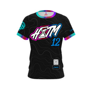 History In The Making (H.I.T.M) Vice Bowling Jersey