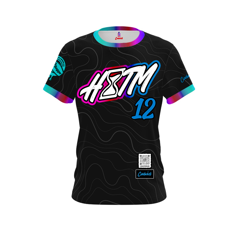 History In The Making (H.I.T.M) Vice Bowling Jersey