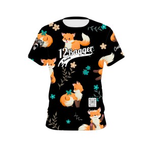 12Bagger Baby Fox Bowling Jersey
