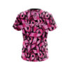 12Bagger Pink 25 Bowling Jersey - Image 2