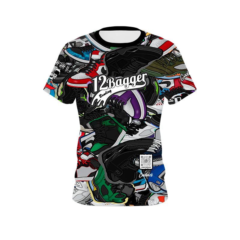 12Bagger RIA Bowling Jersey