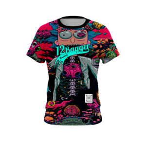 12Bagger Universe 25 Bowling Jersey