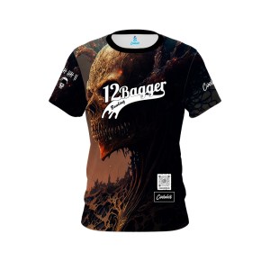 12bagger Judgement Time Bowling Jersey