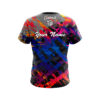 12Bagger Shredding Colors Bowling Jersey - Image 2