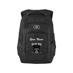Riot Squad OGIO® Logan BackPack - Black