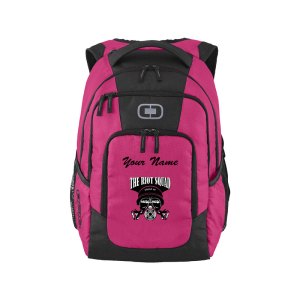 Riot Squad OGIO® Logan BackPack - Flush Pink